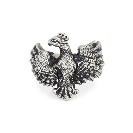 Logan Hollowell - NEW! Men's Phoenix Ring
