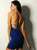 Baccio Couture - Mia in Blue