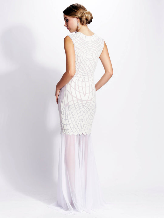 Cleopatra Mesh Painted