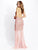 Baccio Couture - Gloria Painted in Pink
