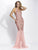 Baccio Couture - Gloria Painted in Pink