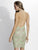Baccio Couture - Gloria Painted in Green