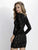 Baccio Couture - Hellen Painted in Black