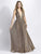 Baccio Couture - Jacky Crystal In Brown