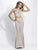 Baccio Couture - Lidia Painted in Neutral