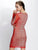 Milena Mesh Painted