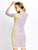 Milena Mesh Painted