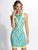 Pinar Mesh Painted