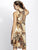 Baccio Couture - Rocio Silk in Brown