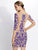Sade Mesh Painted