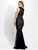 Sibel Mesh Painted