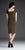Mignon - Semi-Sweetheart Sheath Dress VM1097 in Green