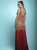 Baccio Couture - Molly in Nude Red