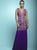 Baccio Couture - Molly in Nude Purple