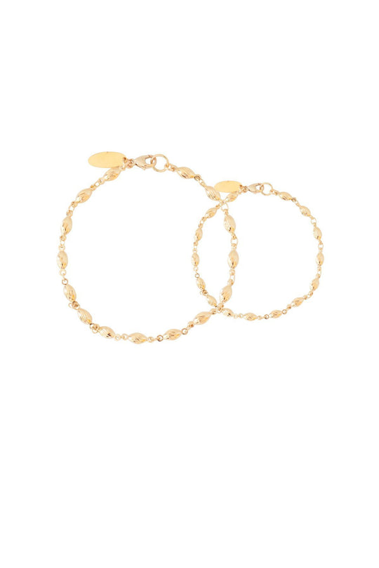 Heather Gardner - California Girl Mommy & Me Bracelet Set