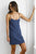 Merritt Charles -  Monet Dress - Ships in Black