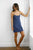 Merritt Charles -  Monet Dress - Ships in Black