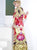 Baccio Couture - Monique in Pink and Gold