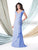 Montage by Mon Cheri - 114917W Dress in Blue