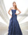 Montage by Mon Cheri - 216979 Dress in Blue