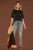 Merritt Charles -  Montreal Blouse
