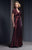 Cameron Blake by Mon Cheri - 210639 Long Dress In Brick
