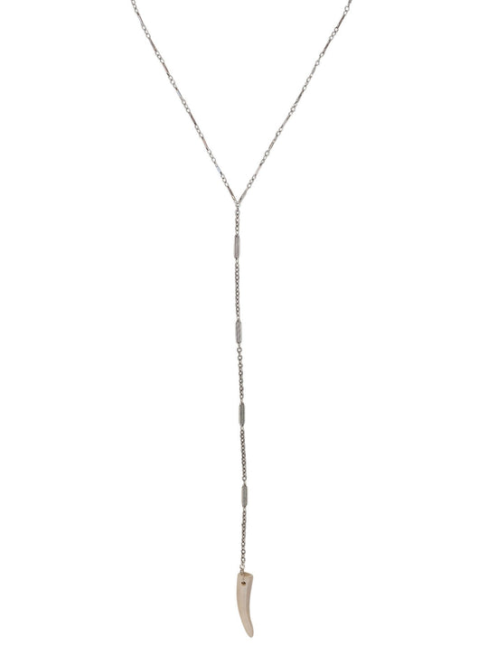 Elk Tip Lariat