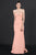 MNM Couture - N0051 Exceptional Sweetheart Evening Gown In Pink