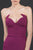 MNM Couture - N0051 Exceptional Sweetheart Evening Gown In Purple