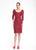 Sue Wong - N5378 Dress In Port
