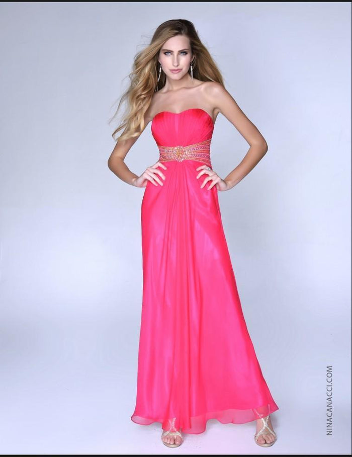 2022 Dress in Watermelon