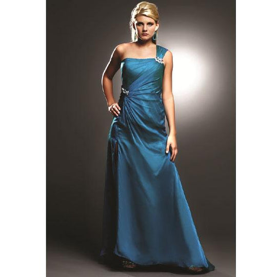 CL1388 Dress In Teal