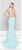 Colors Dress - 1939 Embellished Jewel Sheath Dress In Green
