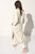  NYLAH Manteau Ivoire