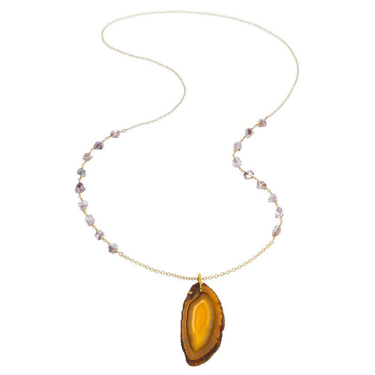 Heather Hawkins - Natural Mystic Necklace