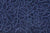 Soulmates - C903 Crochet Lace V-Neck 3/4 Bell-Sleeve Dress in Blue