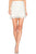 Nicholas Skirt | Whisper white