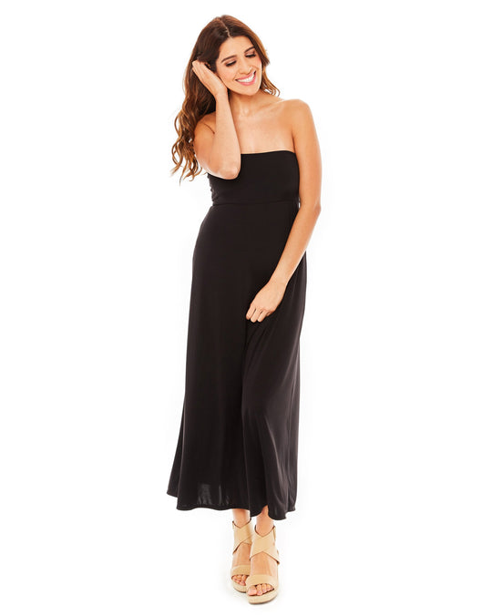 Tango Dress - Black