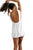 Merritt Charles -  Nikki Dress | White | Black