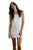 Merritt Charles -  Nikki Dress | White | Black