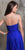 1221 Dress in Royal