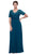 Long Lace Dress