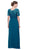 Long Lace Dress