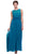 Nox Anabel - 5136 Illusion Dress with Jacket