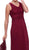Nox Anabel - 5138 Lace Scoop Neck A-line Dress