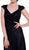 Lace V-Neck A-Line Dress