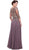 Embroidered A-Line Dress