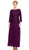 Nox Anabel - 5103 Lace Bateau Neck A-line Long Formal Dress