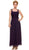 Ruched Square Neck Dress with Matching Jacket