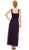 Ruched Square Neck Dress with Matching Jacket